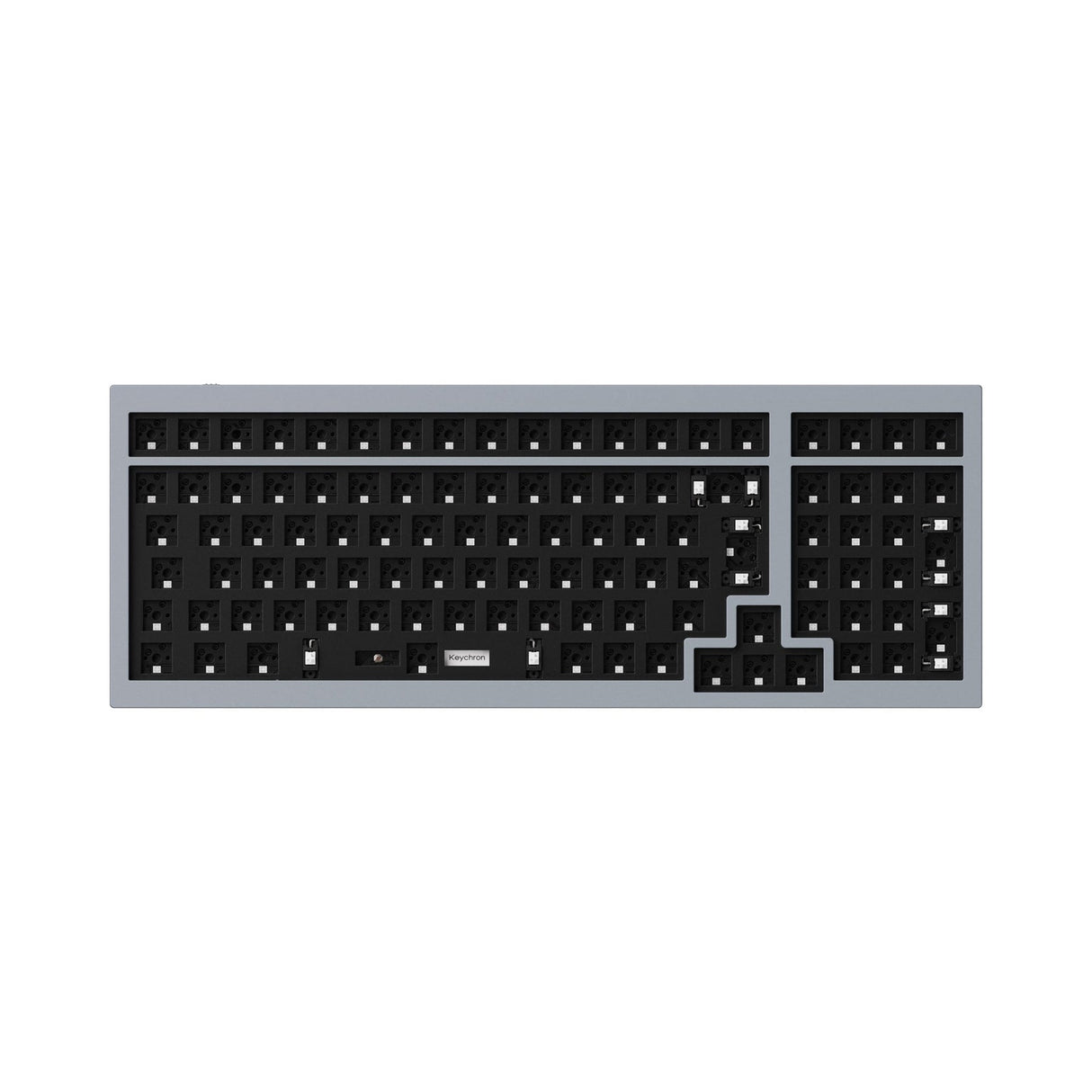 Keychron Q5 QMK Personalizzato Tastiera meccanica ISO Layout Collection