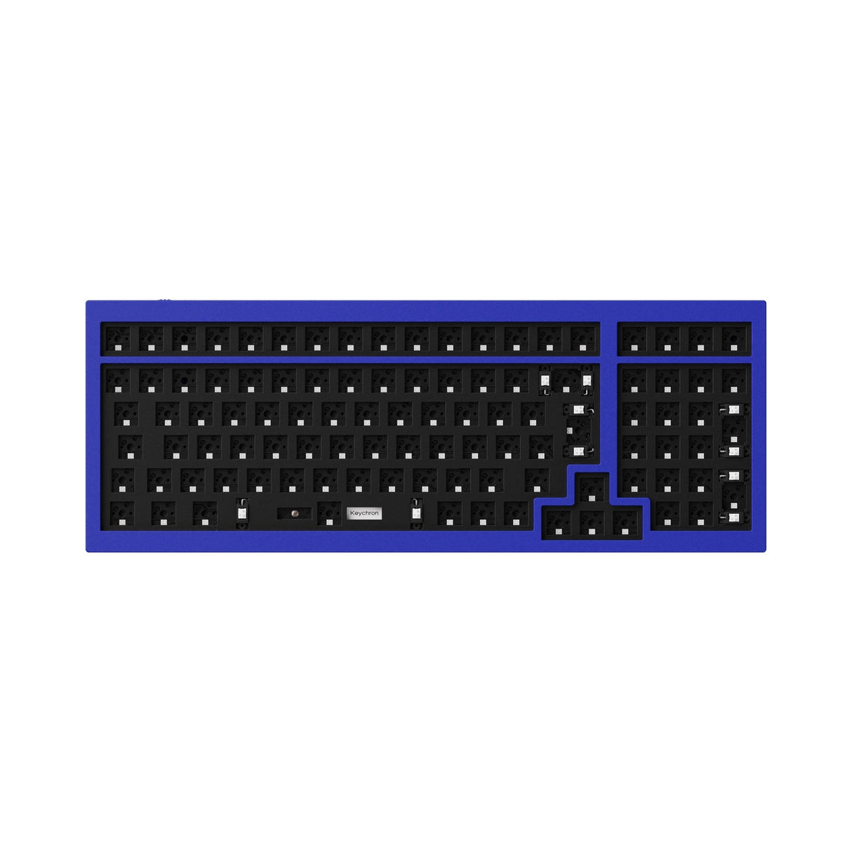 Keychron Q5 QMK Personalizzato Tastiera meccanica ISO Layout Collection