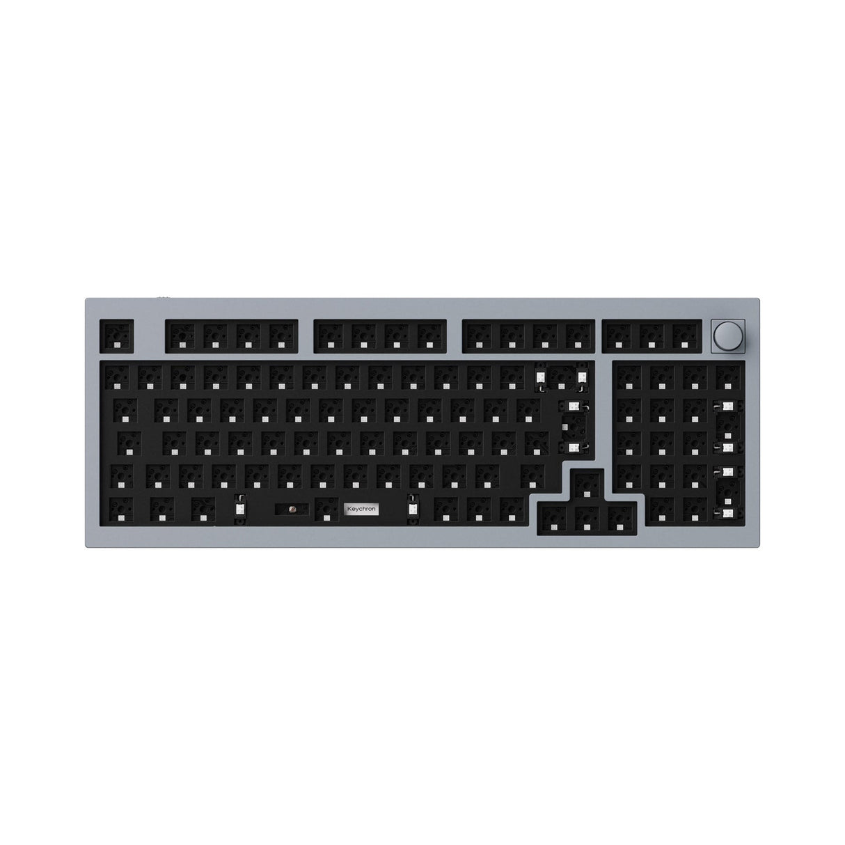 Keychron Q5 QMK Personalizzato Tastiera meccanica ISO Layout Collection