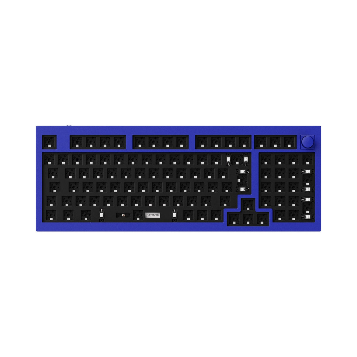 Tastiera meccanica personalizzata Keychron Q5 QMK (layout ANSI USA)