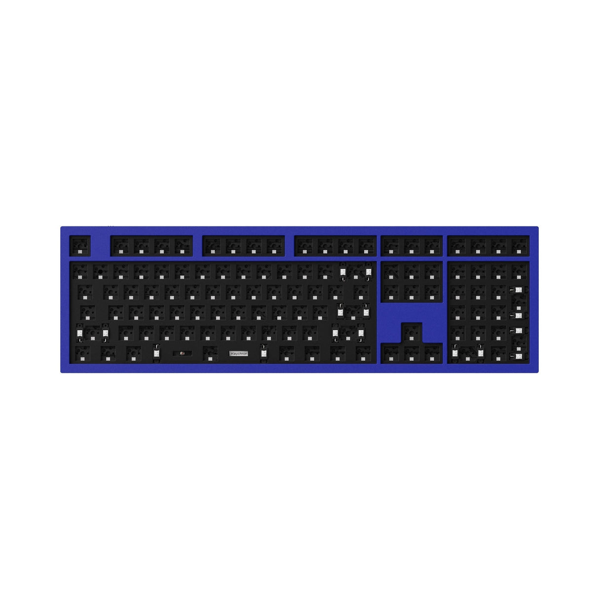 Tastiera meccanica personalizzata Keychron Q6 QMK (layout ANSI USA)