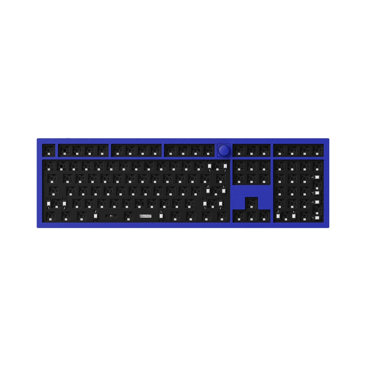 Tastiera meccanica personalizzata Keychron Q6 QMK (layout ANSI USA)