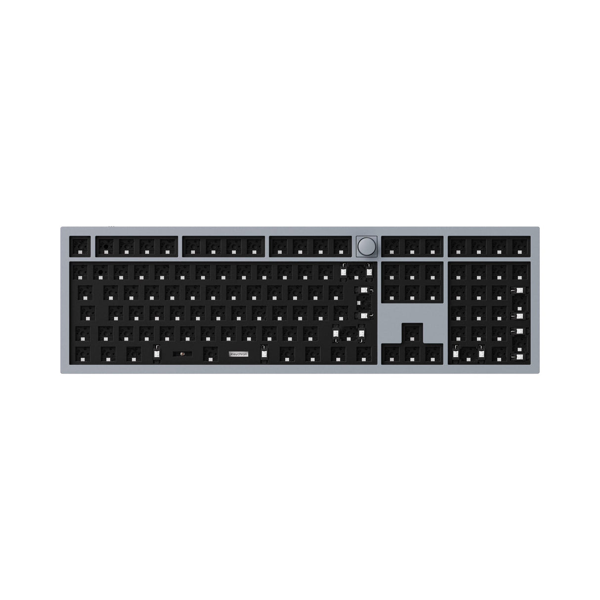 Keychron Q6 QMK Personalizzato Tastiera meccanica ISO Layout Collection