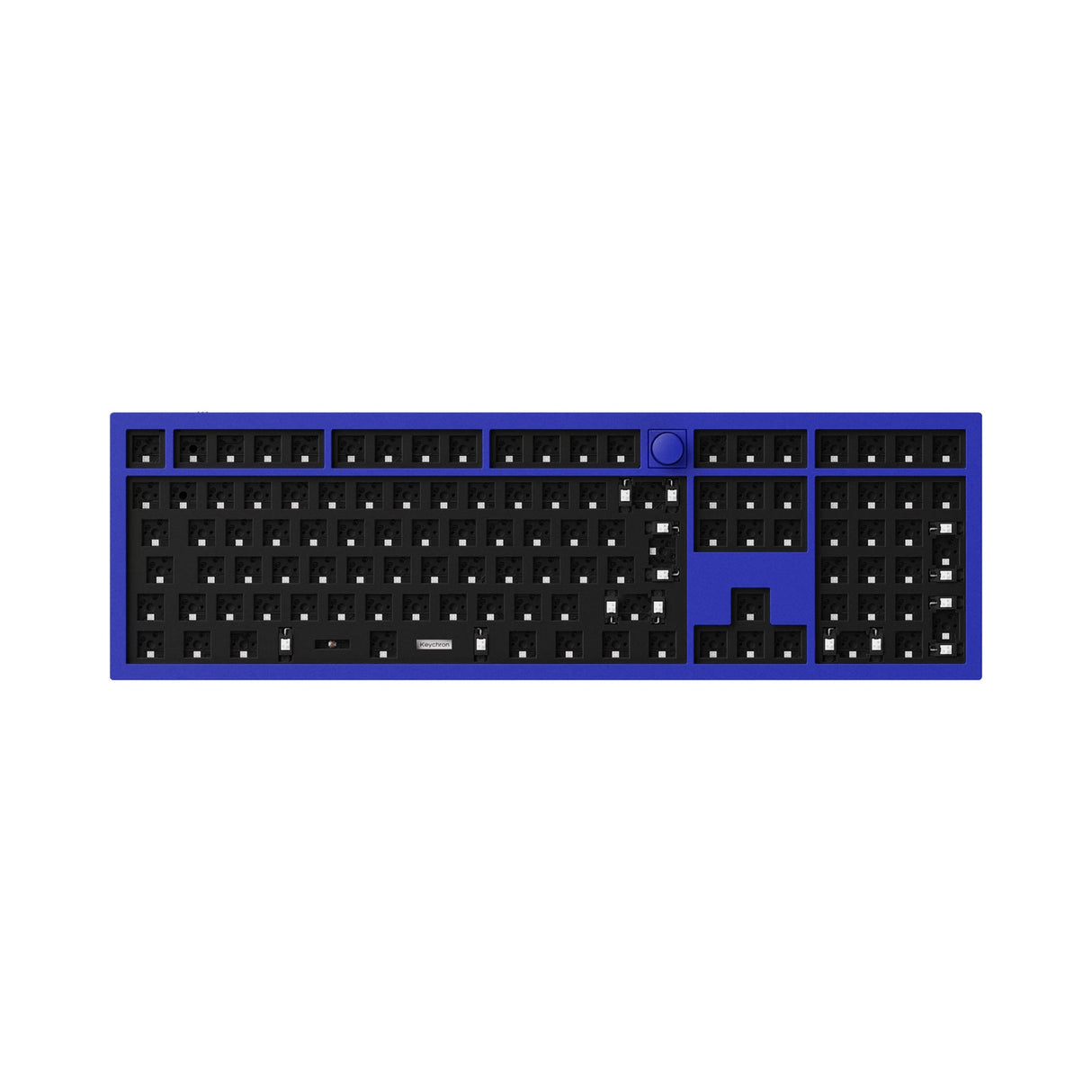 Keychron Q6 QMK Personalizzato Tastiera meccanica ISO Layout Collection