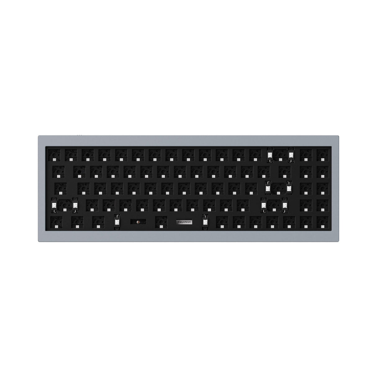 Tastiera meccanica personalizzata Keychron Q7 QMK (layout ANSI USA)