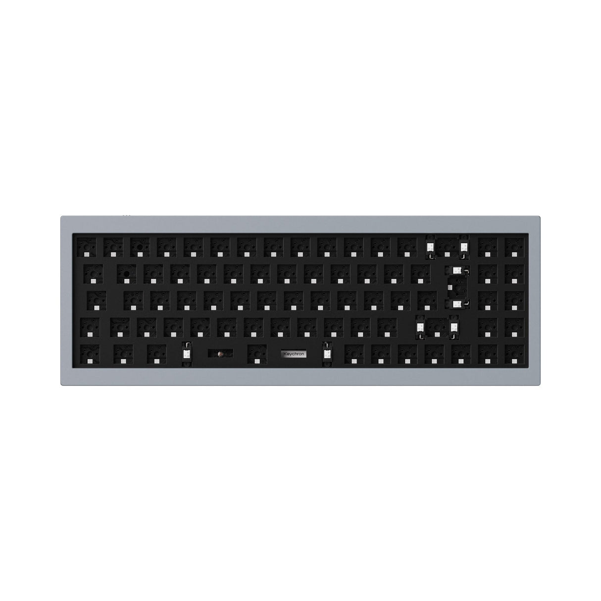 Tastiera meccanica personalizzata Keychron Q7 QMK (layout ANSI USA)
