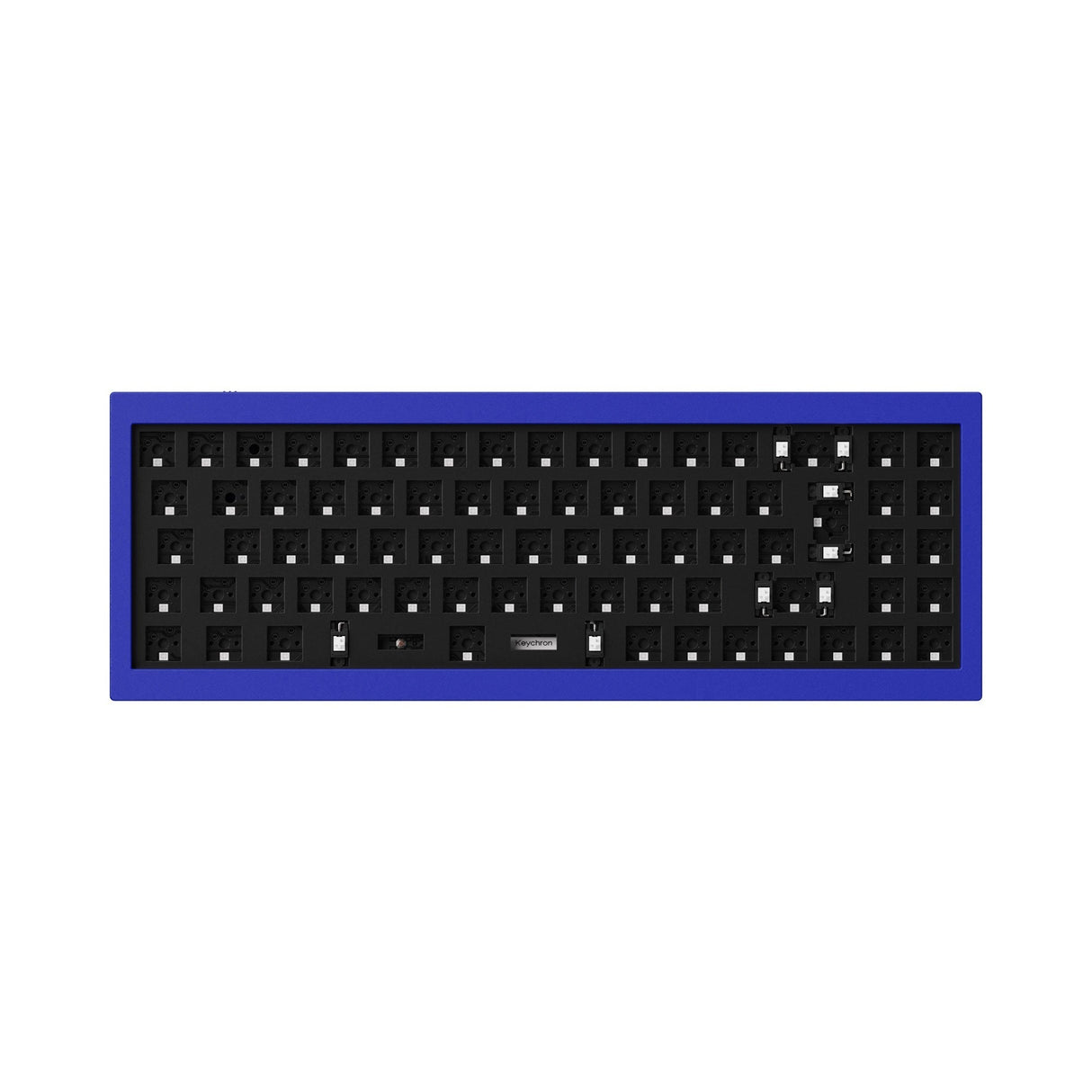 Tastiera meccanica personalizzata Keychron Q7 QMK (layout ANSI USA)