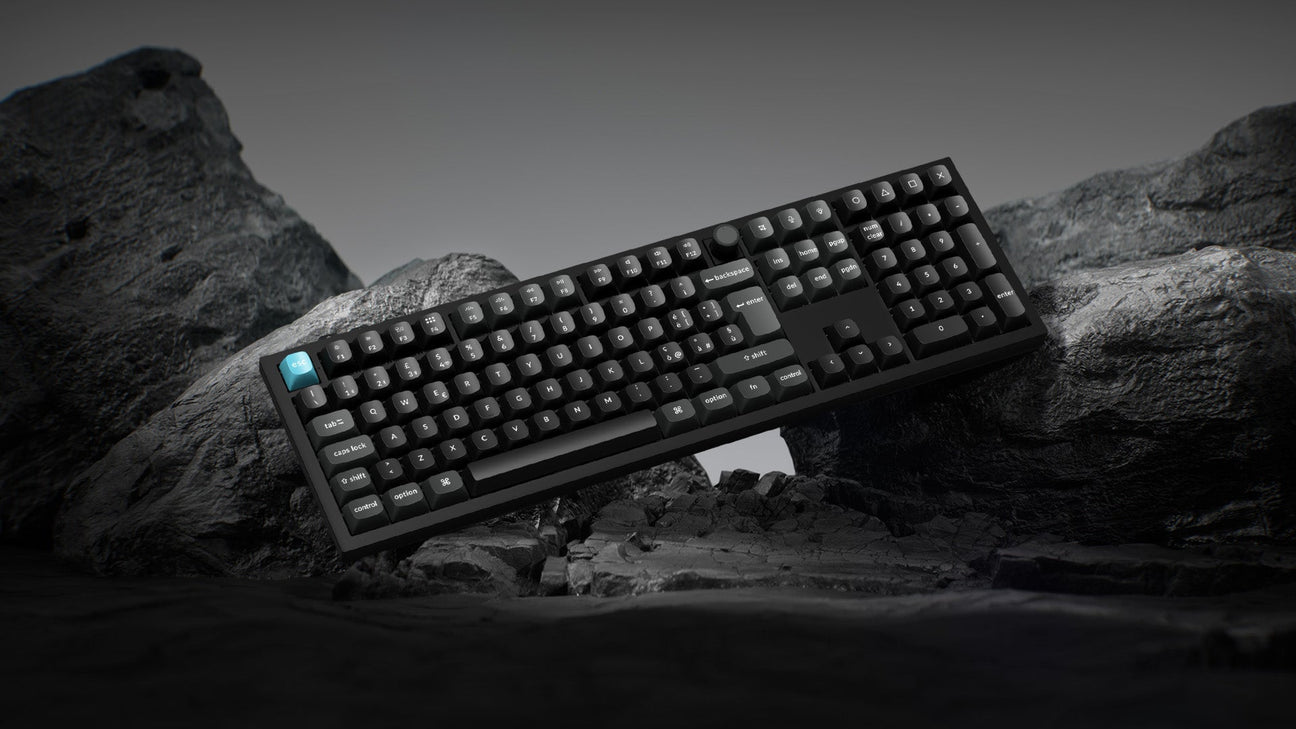 Italian ISO Keyboard Collection