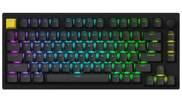 Keychron K2 HE Wireless Magnetic Switch Custom Keyboard – Keychron