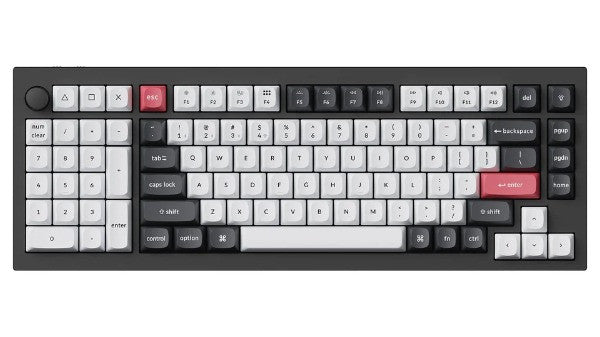 K8 Pro QMK/VIA Wireless Tastiera meccanica ISO Layout Collect K8 Pro QMK/VIA Wireless Tastiera meccanica ISO Layout Collect