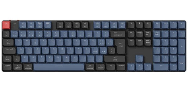 Keychron V8 Max (Alice Layout) QMK Custom Mechanical Keyboard