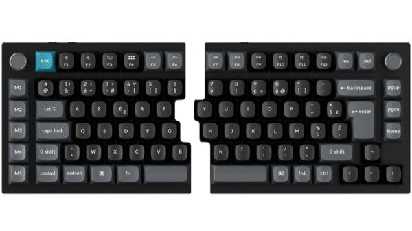 Keychron Q1 Max QMK/VIA Wireless Custom Mechanical Keyboard (US