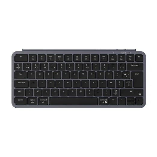 Collezione di tastiere wireless ultrasottili Keychron B1 Pro con layout ISO
