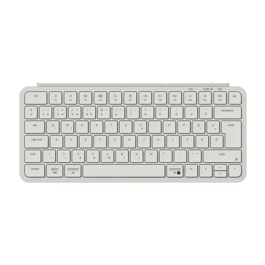 Collezione di tastiere wireless ultrasottili Keychron B1 Pro con layout ISO
