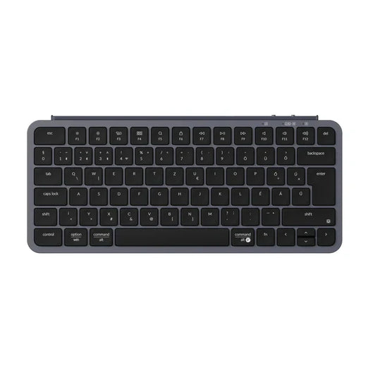 Collezione di tastiere wireless ultrasottili Keychron B1 Pro con layout ISO