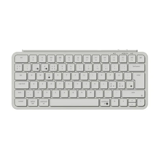 Collezione di tastiere wireless ultrasottili Keychron B1 Pro con layout ISO