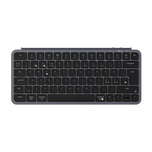 Collezione di tastiere wireless ultrasottili Keychron B1 Pro con layout ISO