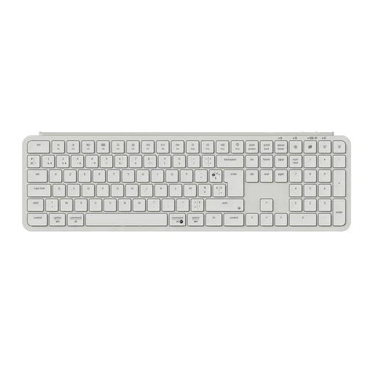 Collezione di tastiere wireless ultrasottili Keychron B6 Pro con layout ISO