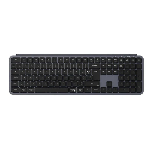 Collezione di tastiere wireless ultrasottili Keychron B6 Pro con layout ISO
