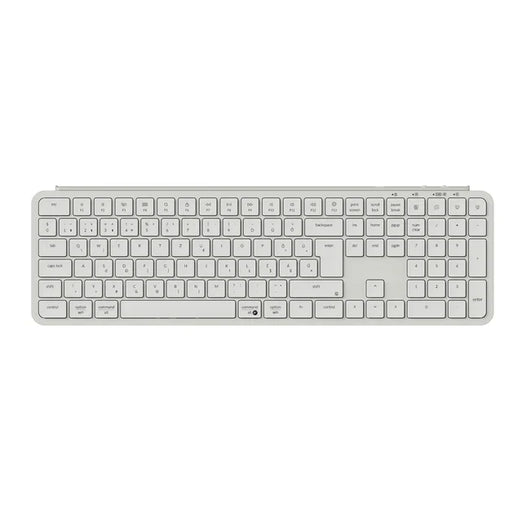 Collezione di tastiere wireless ultrasottili Keychron B6 Pro con layout ISO