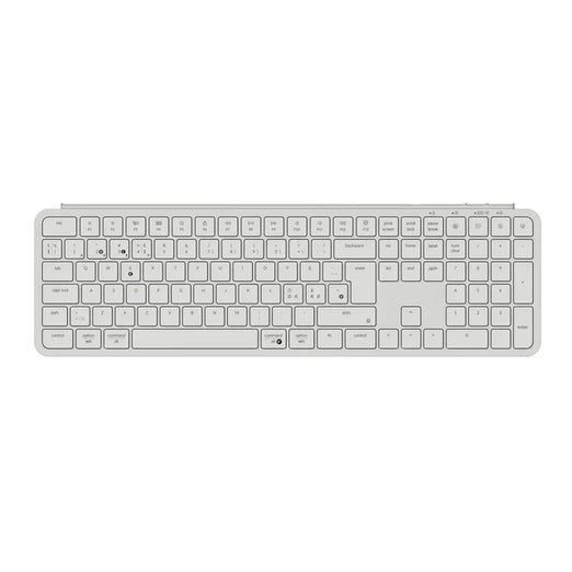 Collezione di tastiere wireless ultrasottili Keychron B6 Pro con layout ISO
