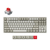 Keychron C1 Pro 8K QMK Wired Custom Mechanical Keyboard