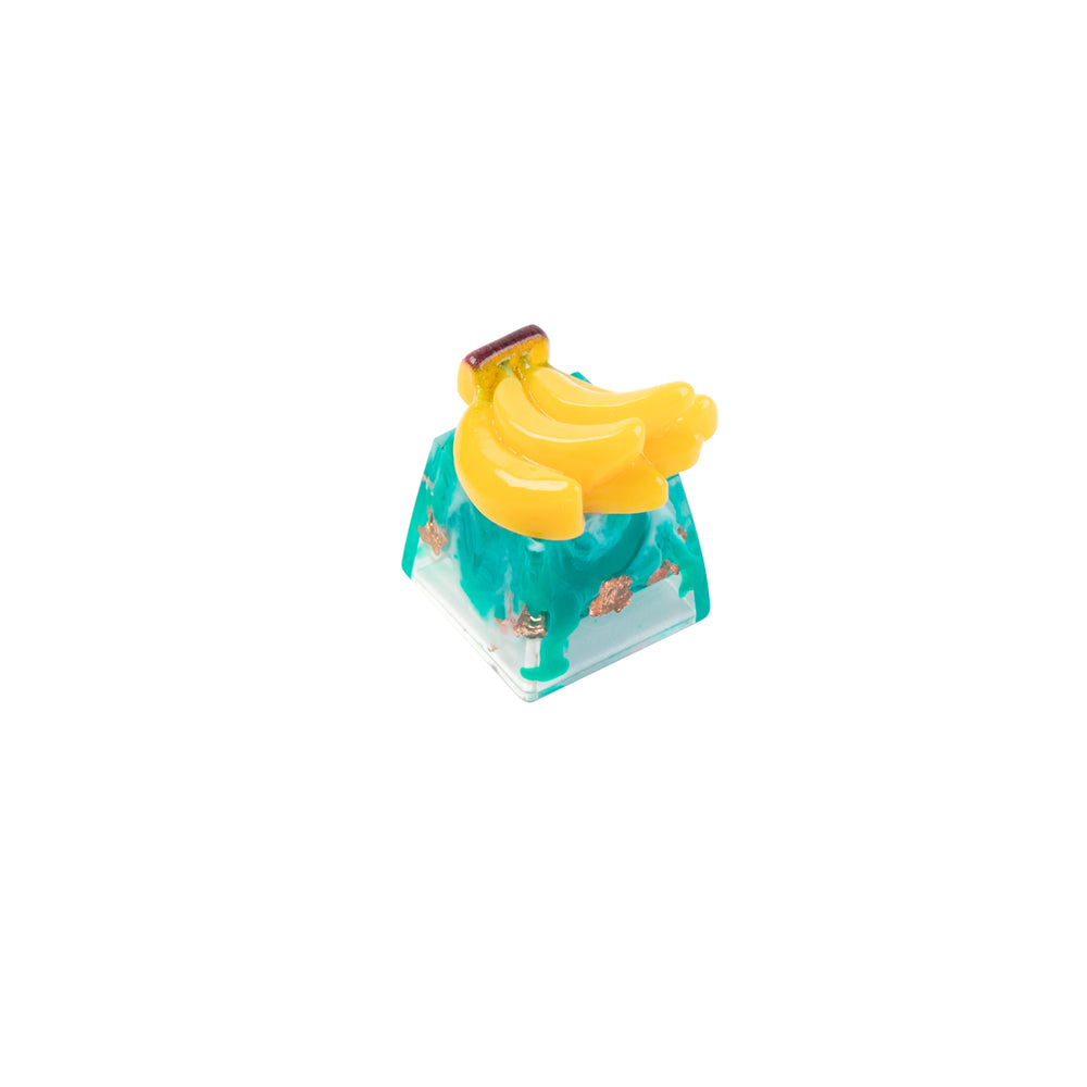 Cute Fruit Resin Artisan Keycap