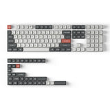 Set completo di keycap PBT KSA Double Shot