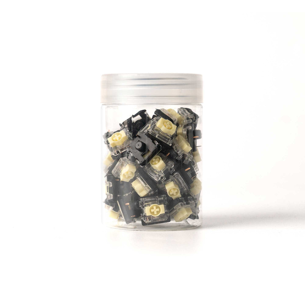 Set di interruttori meccanici Gateron a basso profilo 