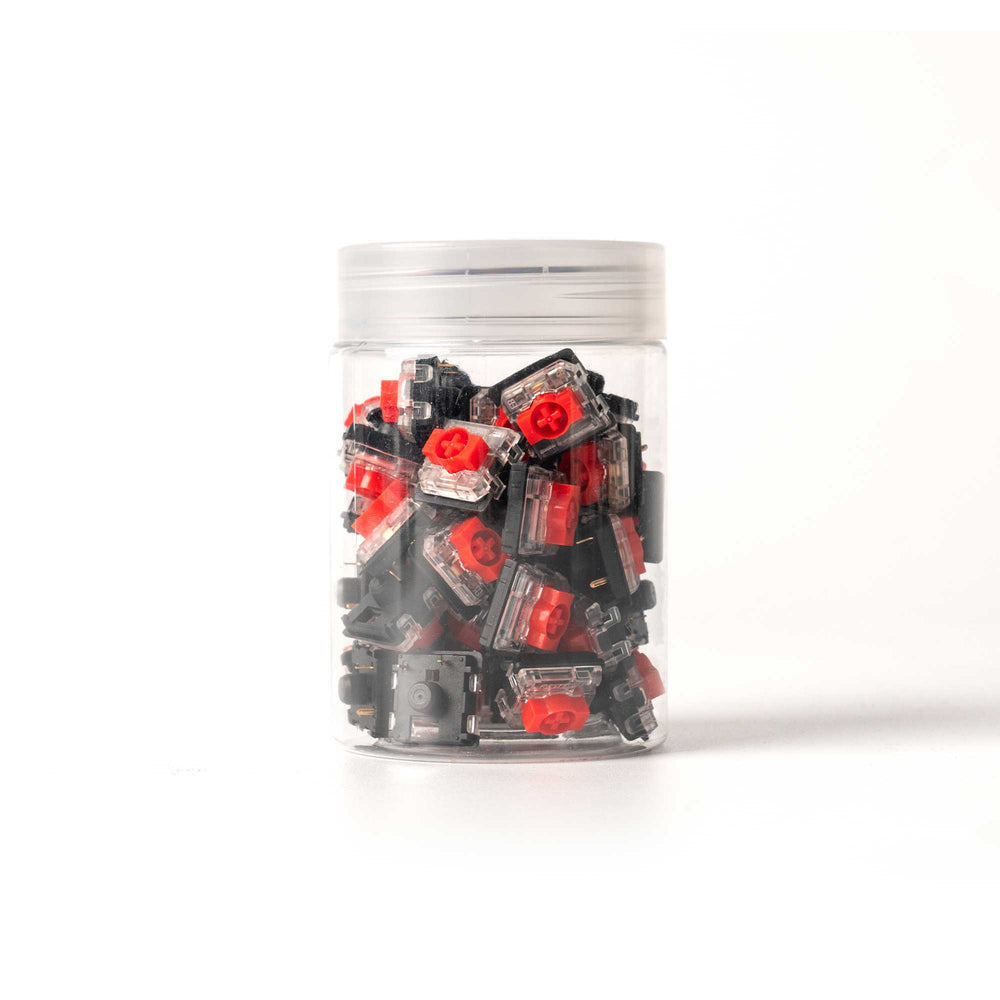 Set di interruttori meccanici Gateron a basso profilo 