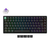 Tastiera personalizzata wireless Keychron K2 HE con switch magnetici, collezione con layout ISO