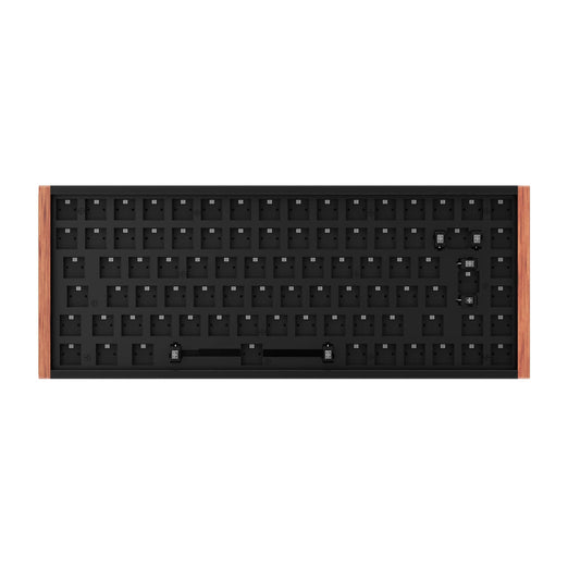 Tastiera personalizzata wireless Keychron K2 HE con switch magnetici, collezione con layout ISO