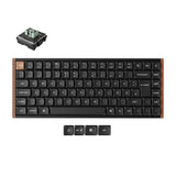 Keychron K3 HE Wireless Magnetic Switch Custom Keyboard ISO Layout Collection
