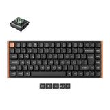 Keychron K3 HE Wireless Magnetic Switch Custom Keyboard ISO Layout Collection
