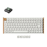 Keychron K3 HE Wireless Magnetic Switch Custom Keyboard ISO Layout Collection
