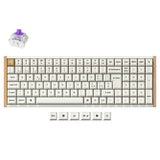 Keychron K4 HE Wireless Magnetic Switch Custom Keyboard ISO Layout Collection