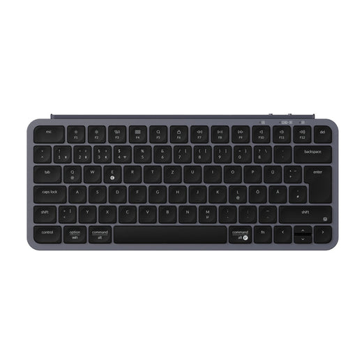 Collezione di tastiere wireless ultrasottili Keychron B1 Pro con layout ISO