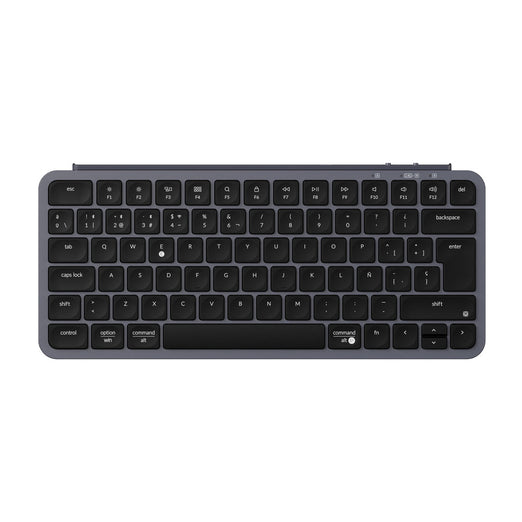 Collezione di tastiere wireless ultrasottili Keychron B1 Pro con layout ISO
