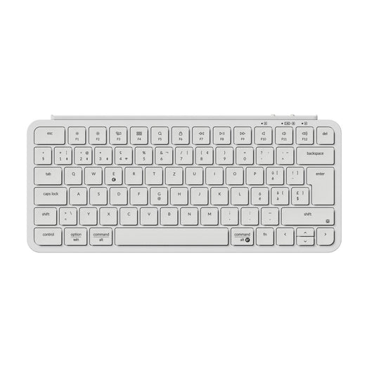 Collezione di tastiere wireless ultrasottili Keychron B1 Pro con layout ISO