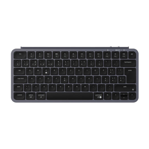 Collezione di tastiere wireless ultrasottili Keychron B1 Pro con layout ISO