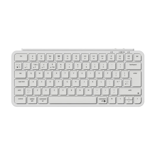 Collezione di tastiere wireless ultrasottili Keychron B1 Pro con layout ISO
