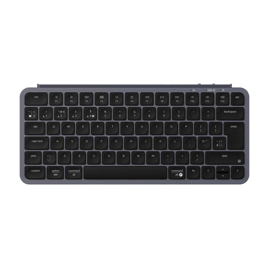 Collezione di tastiere wireless ultrasottili Keychron B1 Pro con layout ISO