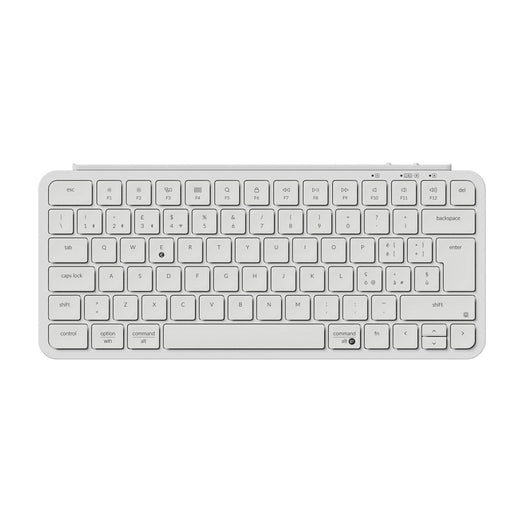 Collezione di tastiere wireless ultrasottili Keychron B1 Pro con layout ISO