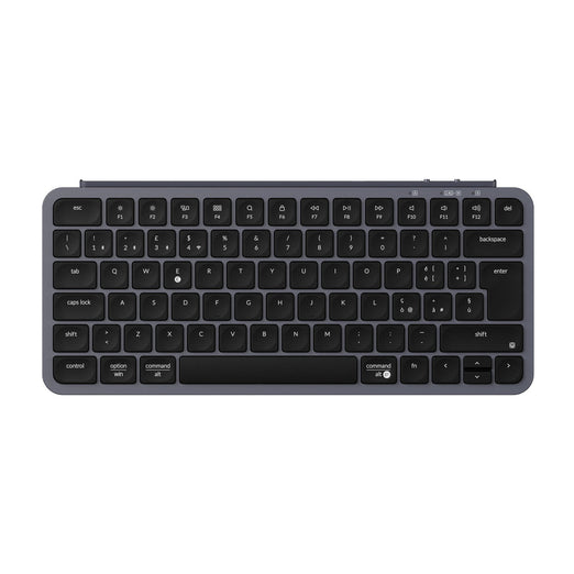 Collezione di tastiere wireless ultrasottili Keychron B1 Pro con layout ISO