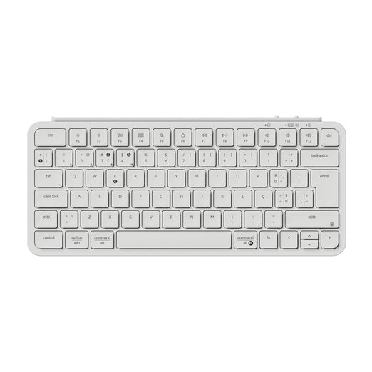 Collezione di tastiere wireless ultrasottili Keychron B1 Pro con layout ISO