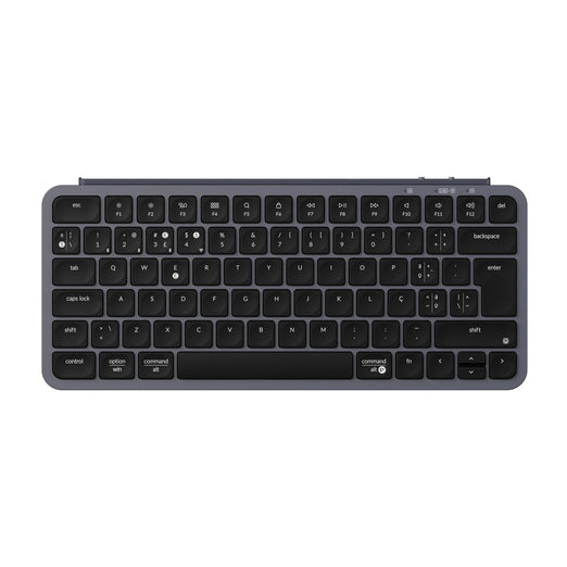 Collezione di tastiere wireless ultrasottili Keychron B1 Pro con layout ISO