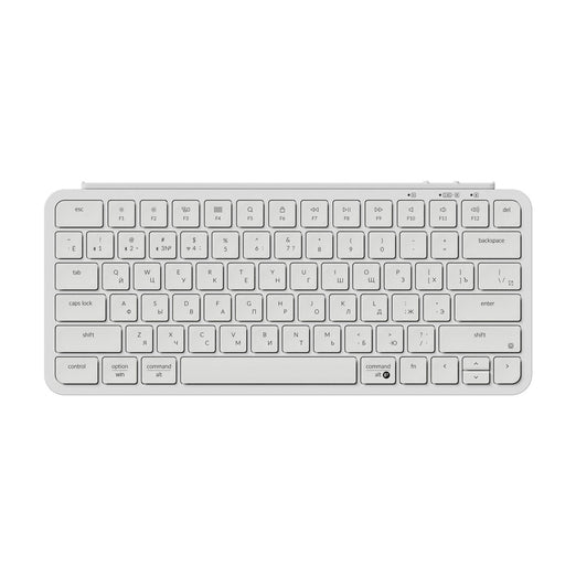 Collezione di tastiere wireless ultrasottili Keychron B1 Pro con layout ISO