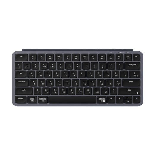 Collezione di tastiere wireless ultrasottili Keychron B1 Pro con layout ISO