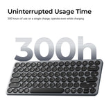 Keychron B3 Pro Ultra-Slim Wireless Keyboard