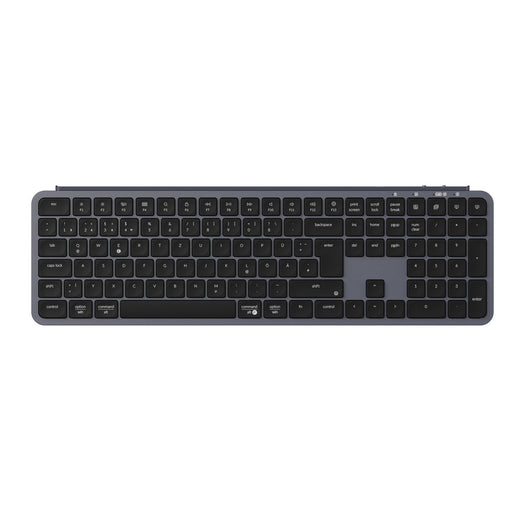Collezione di tastiere wireless ultrasottili Keychron B6 Pro con layout ISO
